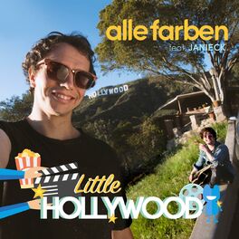 Album cover of Little Hollywood (Club Mixes)