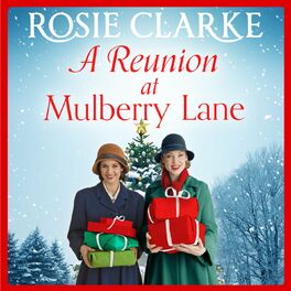 Album cover of A Reunion at Mulberry Lane - The Mulberry Lane Series, Book 6 (Unabridged)