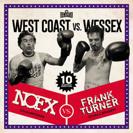 Album picture of West Coast vs. Wessex