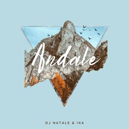 Album cover of Andale