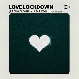 Album cover of Love Lockdown (feat. Elle Vee)