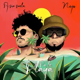 Album cover of Pa' La Playa