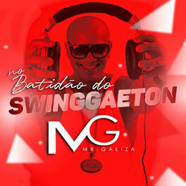 Album cover of No Batidão do Swinggaeton