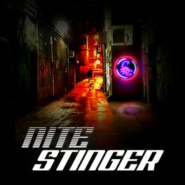 Album cover of Nite Stinger