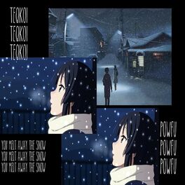 Album cover of You Melt Away the Snow