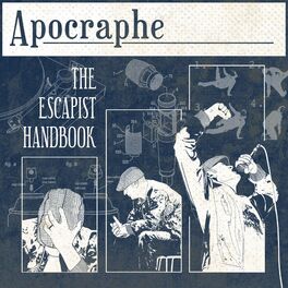 Album cover of The Escapist Handbook
