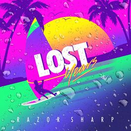 Album cover of Razor Sharp