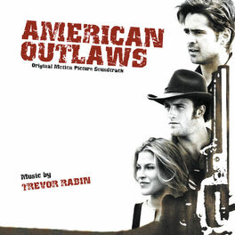 Album cover of American Outlaws (Original Motion Picture Soundtrack)