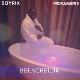 Album cover of Belachelijk