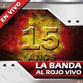 Album cover of En Vivo 15 Años