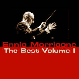 Album cover of Ennio Morricone The Best - Vol. I