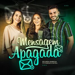 Album cover of Mensagem Apagada