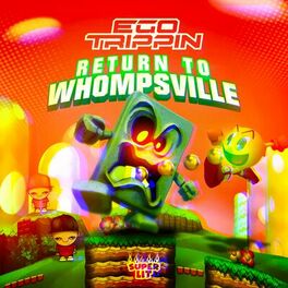 Album cover of Return to Whompsville