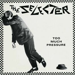 Album cover of Too Much Pressure