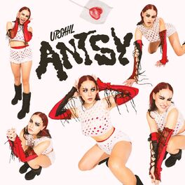 Album cover of Antsy
