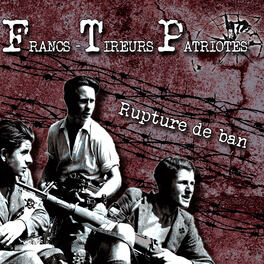 Album cover of Rupture de ban