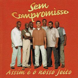 Album cover of Assim é o nosso jeito