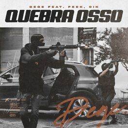 Album cover of Quebra Osso