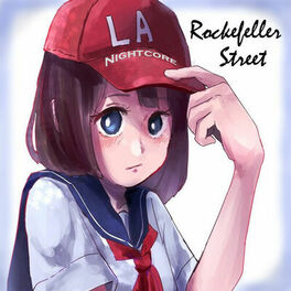 Album cover of Rockefeller Street