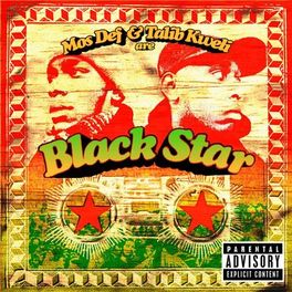 Album cover of Mos Def & Talib Kweli Are Black Star