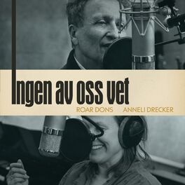 Album cover of Ingen av oss vet