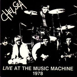 Album cover of Live At The Music Machine 1978
