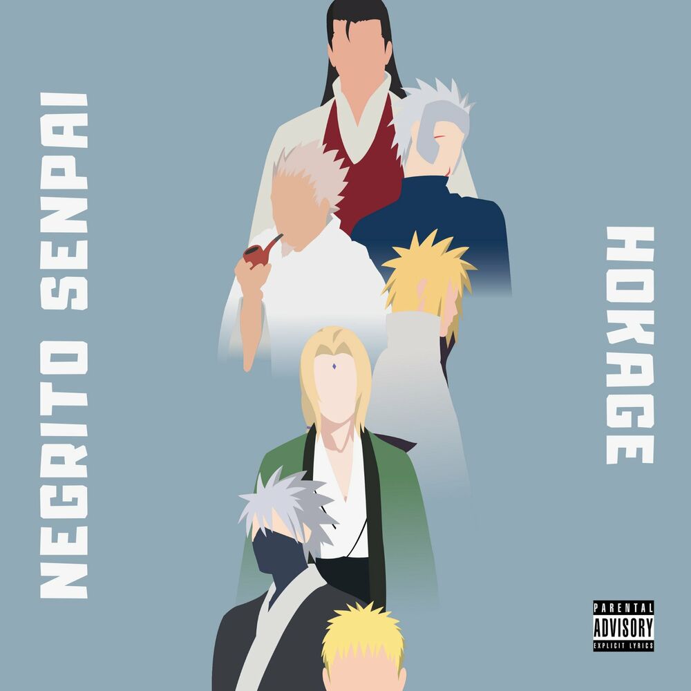 Hokage от Negrito Senpai - год выпуска 2020 