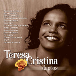 Album cover of Teresa Cristina Duetos