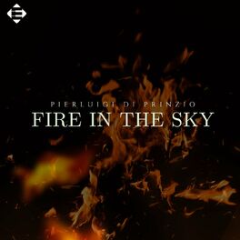 Album cover of Fire In The Sky