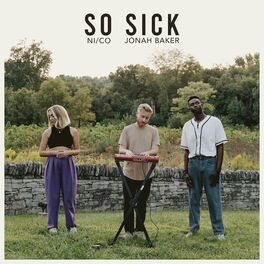 Album cover of So Sick (Acoustic Version)