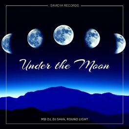 Album cover of Under the Moon