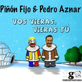 Album cover of Vos Vieras, Vieras Tú