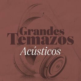 Album cover of Grandes Temazos Acústicos