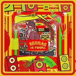 Album cover of Reggae Is Roots