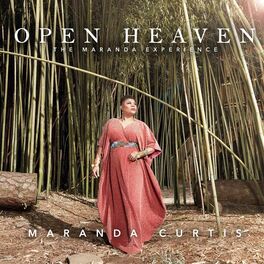 Album cover of Open Heaven - The Maranda Experience (Live)
