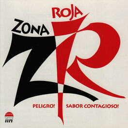 Album cover of Peligro! Sabor Contagioso!