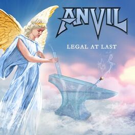 Album cover of Legal at Last