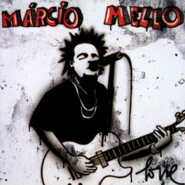 Album cover of Marcio Mello