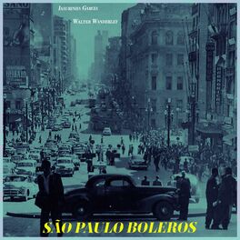 Album cover of São Paulo Boleros