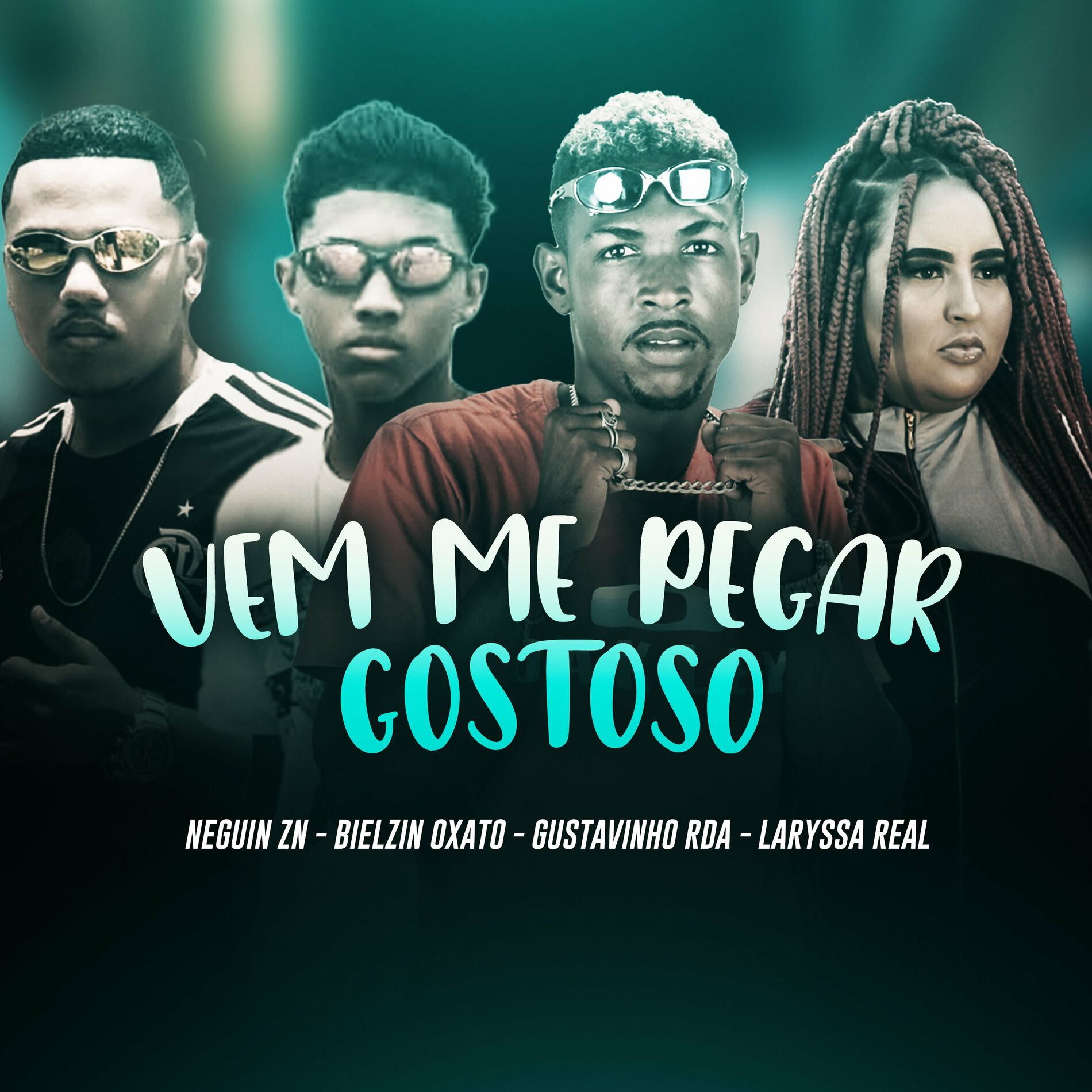 Vários intérpretes - Vem Me Pegar Gostoso: letras e músicas | Deezer