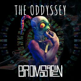 Album cover of The Oddyssey (feat. Shifty)