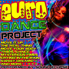 Album cover of Euro Dance Project