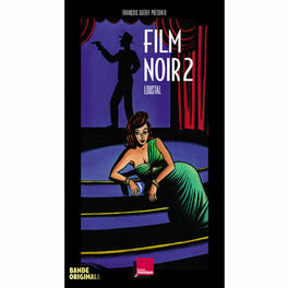 Album cover of BD Music Presents Film Noir, Vol. 2