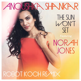 Album cover of The Sun Won't Set (Robot Koch Remix)