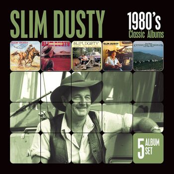 Slim Dusty - Prime Movers: lyrics and songs