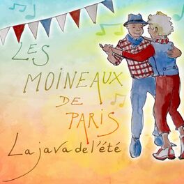Album cover of La java de l'été (French Version)