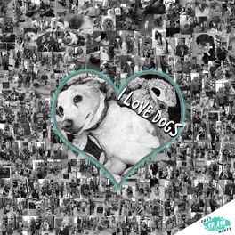 Album cover of I Love Dogs