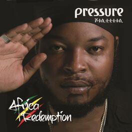 Album cover of Africa Redemption