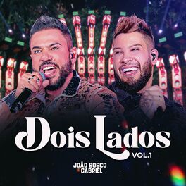 Album cover of Dois Lados, Vol. 1 (Ao Vivo)