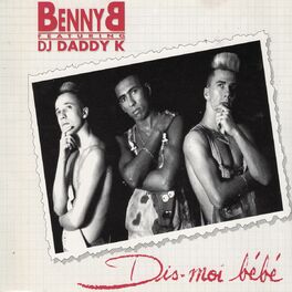 Album cover of Dis-moi bébé